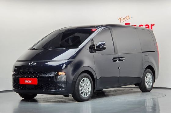 Hyundai Staria Cargo 5-Seater Modern — пробег 54 290 км — фото 1 из 5