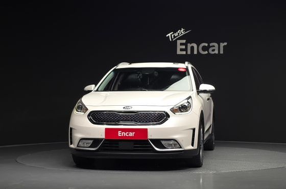 Kia Niro Noblesse — пробег 215 549 км — фото 3 из 5