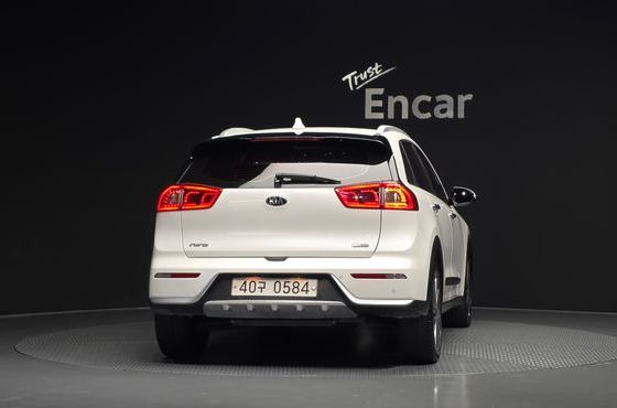 Kia Niro Noblesse — пробег 215 549 км — фото 4 из 5