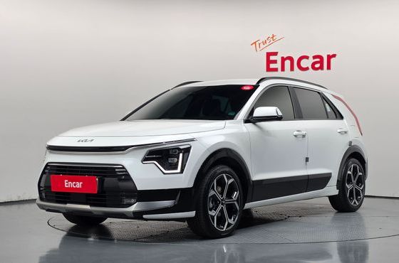 Kia Niro Trendy — пробег 21 735 км — фото 1 из 5