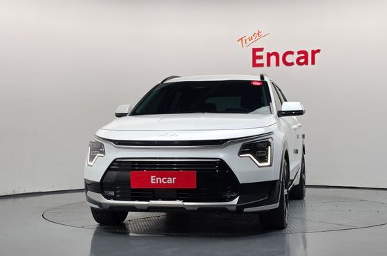 Kia Niro Trendy — пробег 21 735 км — фото 3 из 5