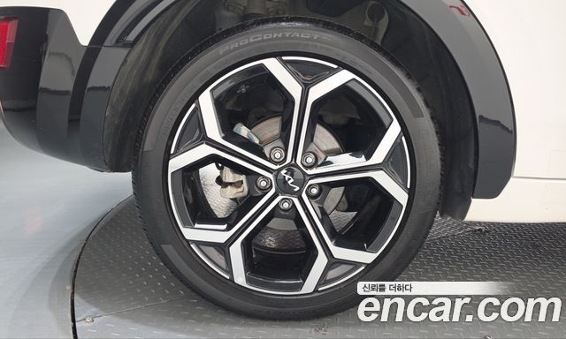 Kia Niro Trendy — пробег 21 735 км — фото 5 из 5