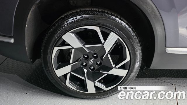 Hyundai Santafe Diesel 2.2 4WD Prestige — пробег 72 919 км — фото 5 из 5
