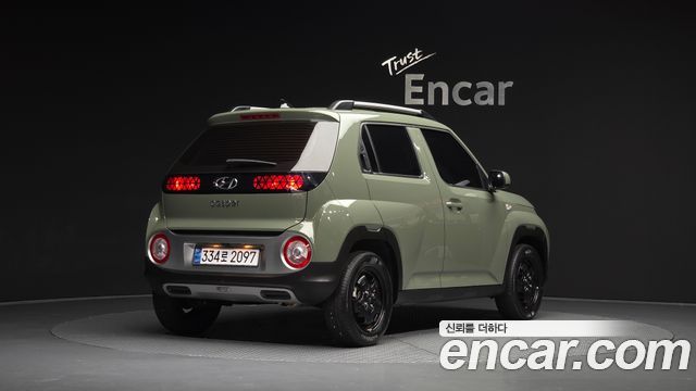 Hyundai Casper The Essential — пробег 11 044 км — фото 2 из 5