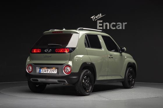 Hyundai Casper The Essential — пробег 11 044 км — фото 2 из 5