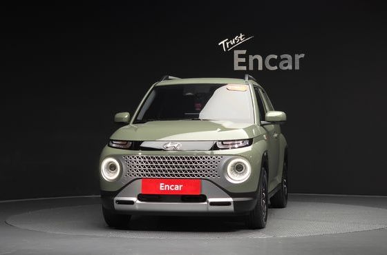 Hyundai Casper The Essential — пробег 11 044 км — фото 3 из 5