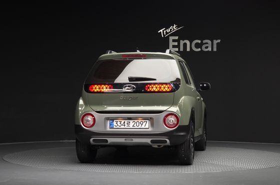 Hyundai Casper The Essential — пробег 11 044 км — фото 4 из 5