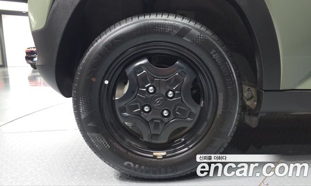 Hyundai Casper The Essential — пробег 11 044 км — фото 5 из 5