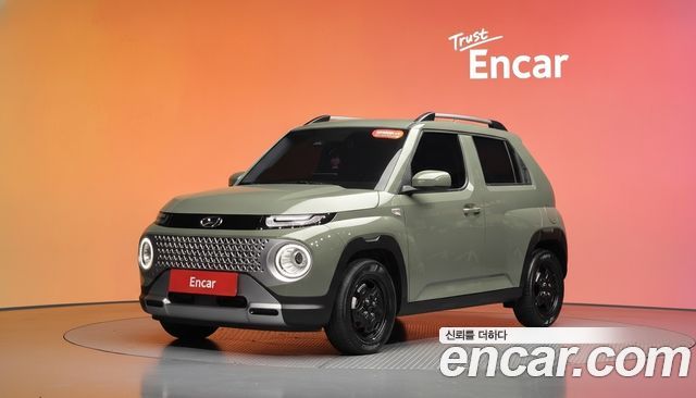 Hyundai Casper The Essential — пробег 11 044 км — фото 1 из 5
