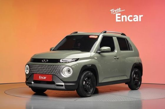 Hyundai Casper The Essential — пробег 11 044 км — фото 1 из 5