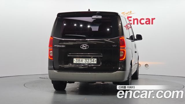 Hyundai Starex из Кореи Encar