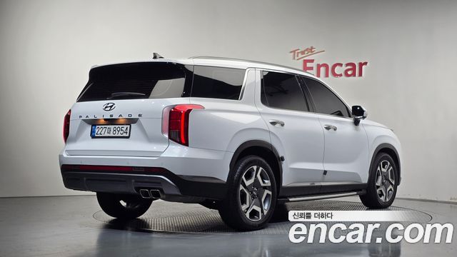 Hyundai Palisade Gasoline 3.8 2WD Le Blanc — пробег 33 473 км — фото 2 из 5
