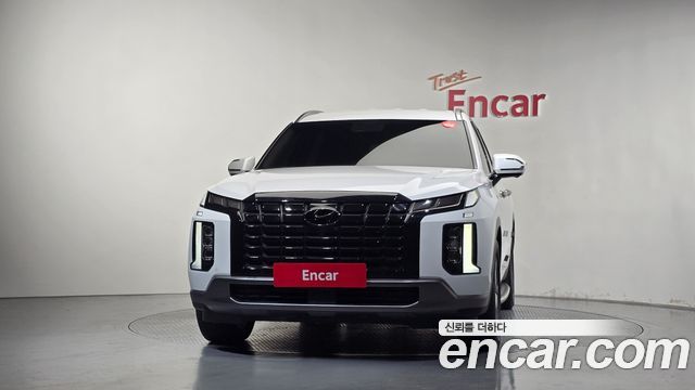 Hyundai Palisade Gasoline 3.8 2WD Le Blanc — пробег 33 473 км — фото 3 из 5