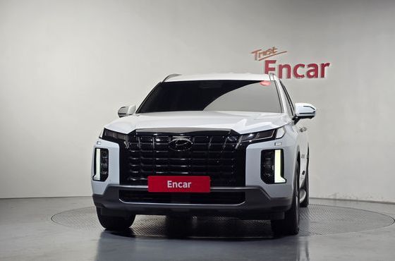 Hyundai Palisade Gasoline 3.8 2WD Le Blanc — пробег 33 473 км — фото 3 из 5