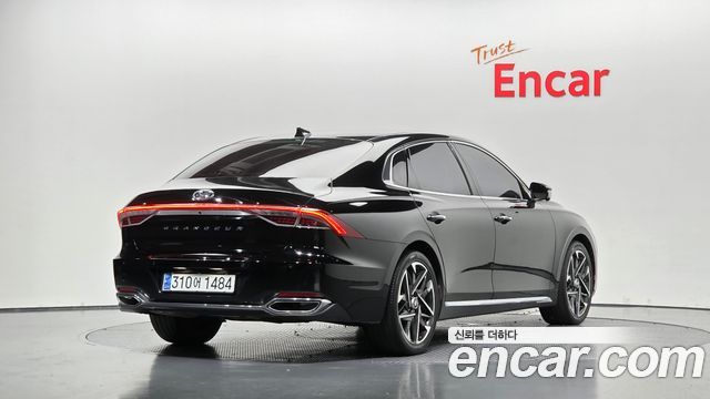 Hyundai Grandeur 2.5 Exclusice — пробег 119 036 км — фото 2 из 5