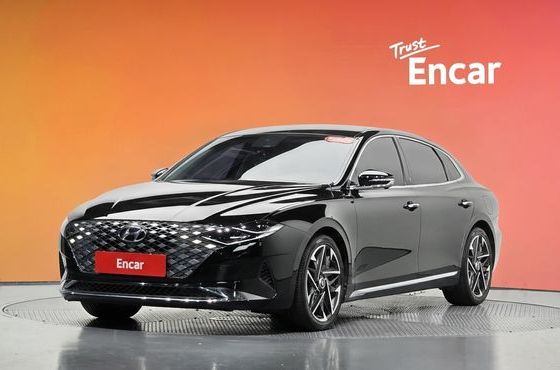 Hyundai Grandeur 2.5 Exclusice — пробег 119 036 км — фото 1 из 5