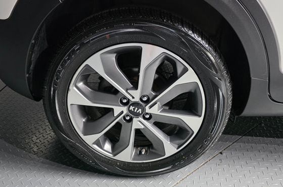 Kia Stonic 1.4 Prestige — пробег 70 064 км — фото 5 из 5