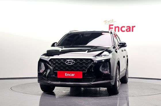 Hyundai Santafe Diesel 2.0 2WD Exclusive — пробег 156 226 км — фото 3 из 5