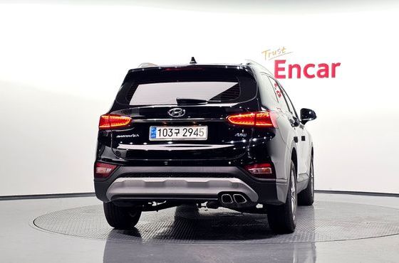 Hyundai Santafe Diesel 2.0 2WD Exclusive — пробег 156 226 км — фото 4 из 5