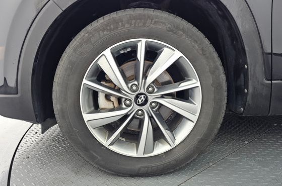 Hyundai Santafe Diesel 2.0 2WD Exclusive — пробег 156 226 км — фото 5 из 5