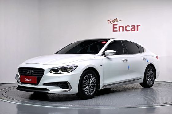 Hyundai Grandeur Exclusive — пробег 196 400 км — фото 1 из 5