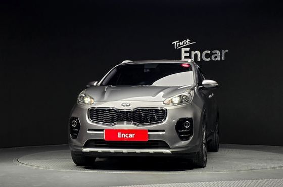 Kia Sportage Diesel 2WD Noblesse — пробег 108 853 км — фото 3 из 5