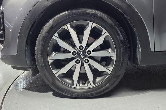 Kia Sportage Diesel 2WD Noblesse — пробег 108 853 км — фото 5 из 5