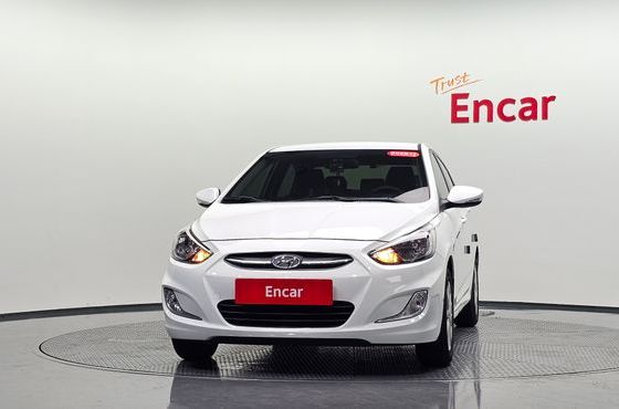 Hyundai Accent 1.4 VVT Modern — пробег 133 041 км — фото 3 из 5