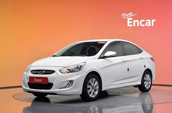 Hyundai Accent 1.4 VVT Modern — пробег 133 041 км — фото 1 из 5