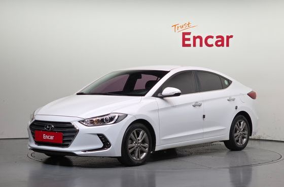 Hyundai AVANTE 1.6 GDI Modern — пробег 131 326 км — фото 1 из 5