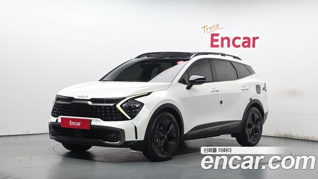 Kia Sportage LPG 2.0 2WD Noblesse Gravity — пробег 78 787 км — фото 1 из 5