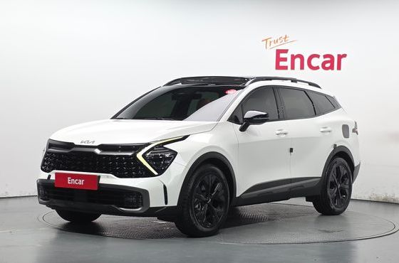 Kia Sportage LPG 2.0 2WD Noblesse Gravity — пробег 78 787 км — фото 1 из 5