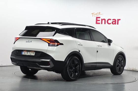 Kia Sportage LPG 2.0 2WD Noblesse Gravity — пробег 78 787 км — фото 2 из 5