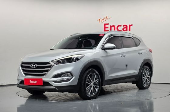 Hyundai Tucson Diesel 2.0 2WD Premium — пробег 26 031 км — фото 1 из 5