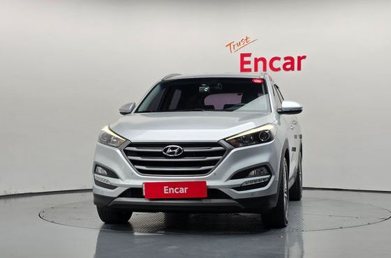 Hyundai Tucson Diesel 2.0 2WD Premium — пробег 26 031 км — фото 3 из 5
