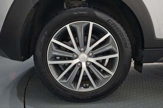 Hyundai Tucson Diesel 2.0 2WD Premium — пробег 26 031 км — фото 5 из 5