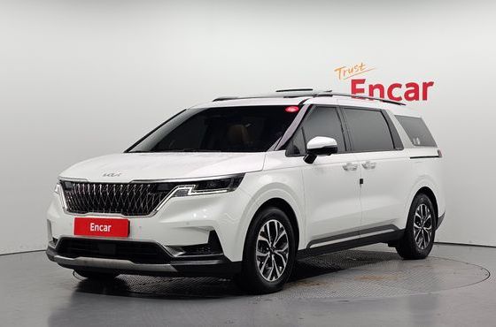 Kia Carnival Diesel 9-Seater Signature — пробег 110 715 км — фото 1 из 5