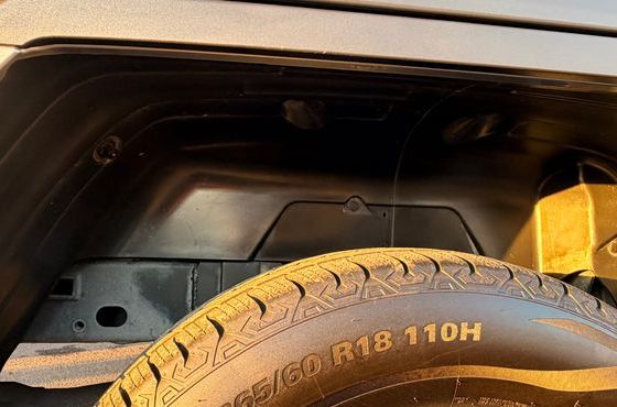 Kia Tasman 2.5T Gasoline 4WD Extreme — пробег 18 600 км — фото 2 из 5