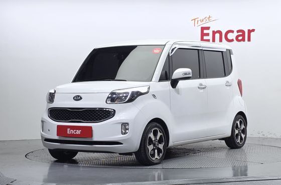 Kia RAY Turbo — пробег 156 159 км — фото 1 из 5