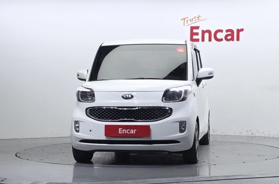 Kia RAY Turbo — пробег 156 159 км — фото 3 из 5