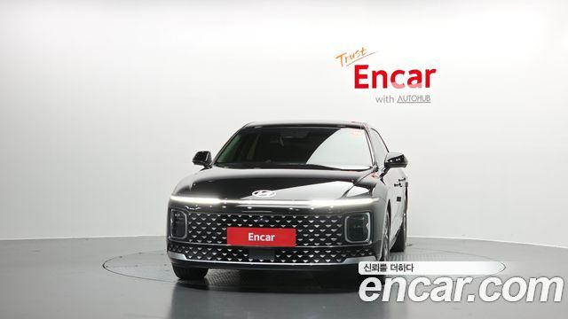 Hyundai Grandeur 2,5 Gasoline 2WD Exclusive — пробег 32 013 км — фото 3 из 5