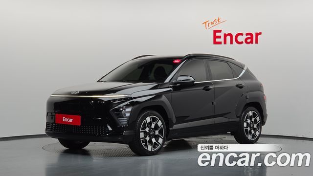 Hyundai Kona Long Range Inspiration — пробег 2 126 км — фото 1 из 5