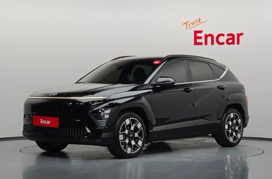 Hyundai Kona Long Range Inspiration — пробег 2 126 км — фото 1 из 5