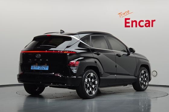 Hyundai Kona Long Range Inspiration — пробег 2 126 км — фото 2 из 5