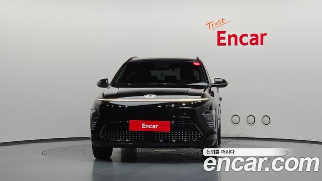 Hyundai Kona Long Range Inspiration — пробег 2 126 км — фото 3 из 5