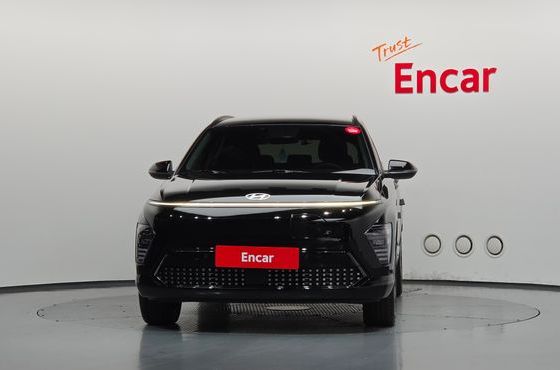 Hyundai Kona Long Range Inspiration — пробег 2 126 км — фото 3 из 5