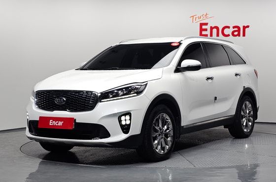 Kia Sorento Diesel 2.2 2WD No.1 Edition — пробег 135 510 км — фото 1 из 5