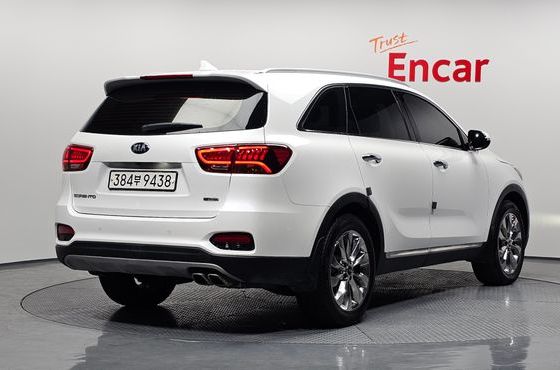 Kia Sorento Diesel 2.2 2WD No.1 Edition — пробег 135 510 км — фото 2 из 5