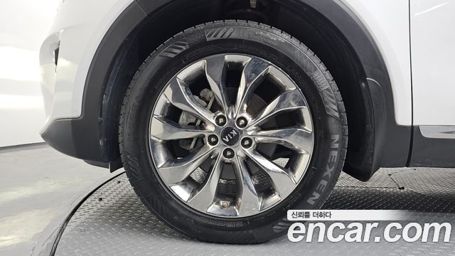 Kia Sorento Diesel 2.2 2WD No.1 Edition — пробег 135 510 км — фото 5 из 5