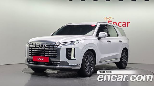 Hyundai Palisade Diesel 2.2 4WD Calligraphy — пробег 58 685 км — фото 1 из 5